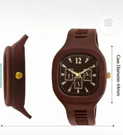 Analogue Fashionable Watch For Men