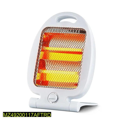 Double Tube Electric Heater, 400-800 Watt