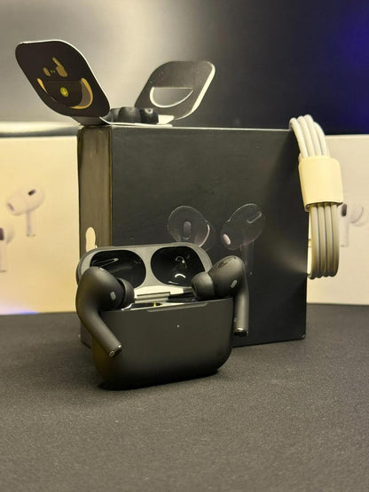 Premium Wireless Bluetooth Earbuds – Noise Cancelling, Touch Control, Long Battery Life