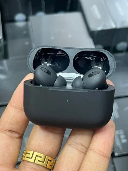 Premium Wireless Bluetooth Earbuds – Noise Cancelling, Touch Control, Long Battery Life