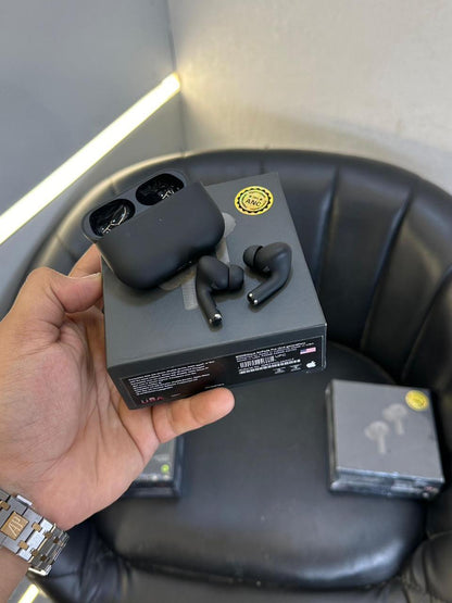 Premium Wireless Bluetooth Earbuds – Noise Cancelling, Touch Control, Long Battery Life