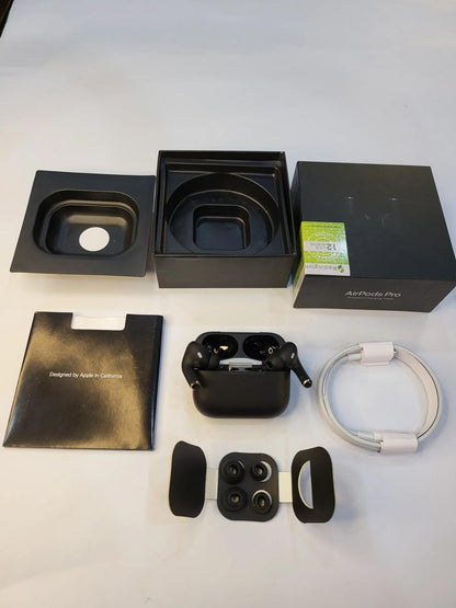 Premium Wireless Bluetooth Earbuds – Noise Cancelling, Touch Control, Long Battery Life