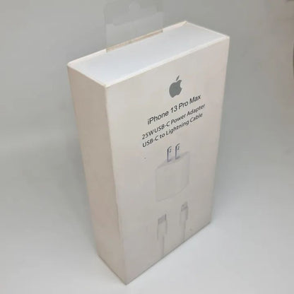 iPhone 20W Power Adapter | Type-C to Lightning & USB to iPhone | Super Fast Charger